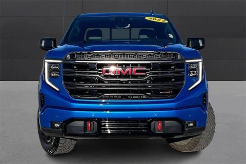 2022 GMC Sierra 1500 AT4X