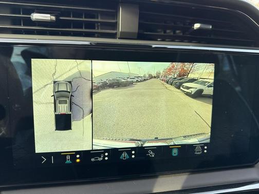 2022 GMC Sierra 1500 AT4X