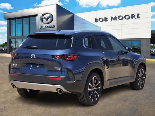 2025 Mazda CX-50 2.5 Turbo Premium Plus Package