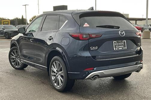 2025 Mazda CX-5 2.5 Turbo Signature