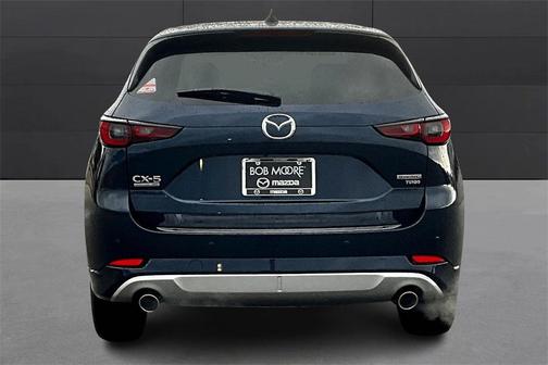 2025 Mazda CX-5 Signature