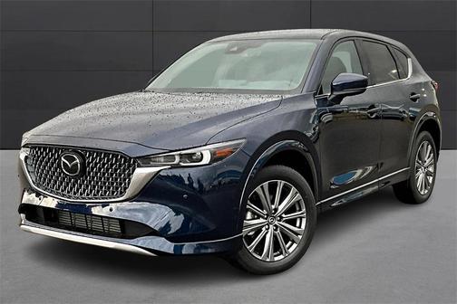 2025 Mazda CX-5 Signature