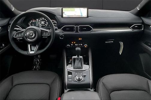 2025 Mazda CX-5 Signature
