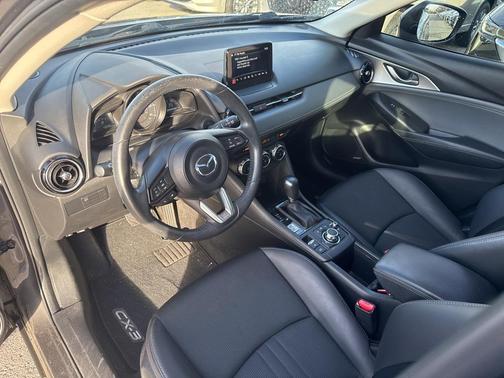 2019 Mazda CX-3 Touring