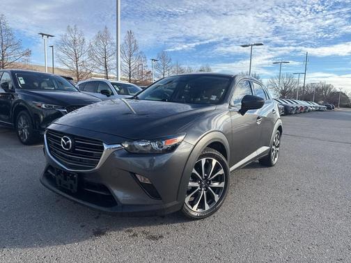 2019 Mazda CX-3 Touring