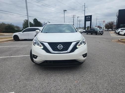 2017 Nissan Murano Platinum