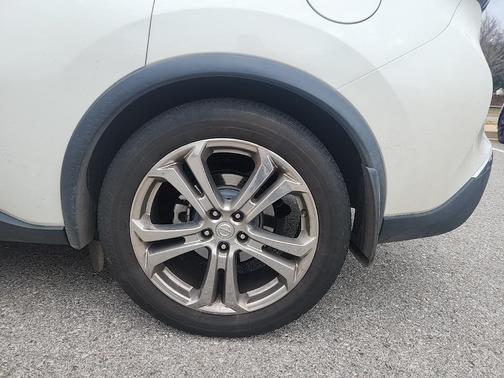 2017 Nissan Murano Platinum