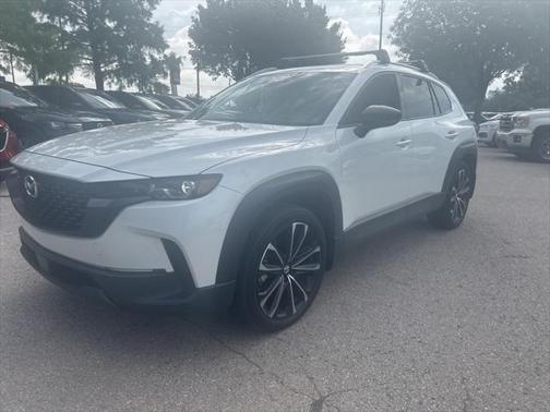 2025 Mazda CX-50 2.5 S Premium Plus Package