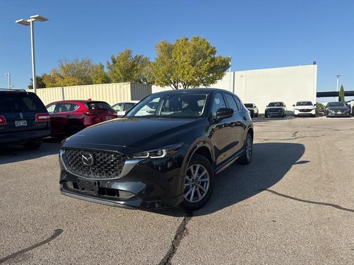 2025 Mazda CX-5 2.5 S Preferred