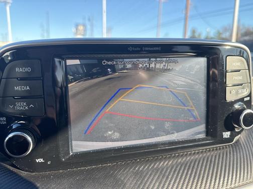 2021 Hyundai TUCSON SEL