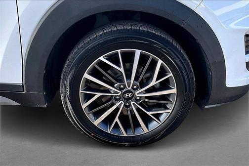 2021 Hyundai TUCSON SEL