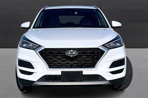2021 Hyundai TUCSON SEL
