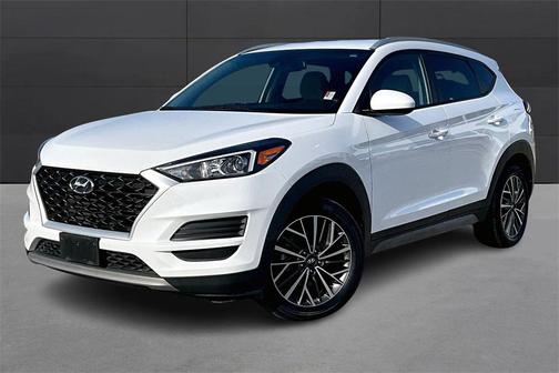 2021 Hyundai TUCSON SEL