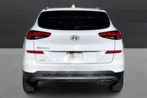 2021 Hyundai TUCSON SEL