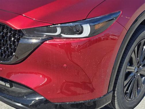 2025 Mazda CX-5 2.5 Turbo Premium
