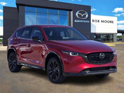 2025 Mazda CX-5 2.5 Turbo Premium