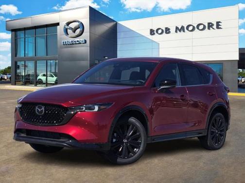 2025 Mazda CX-5 2.5 Turbo Premium