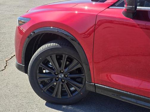 2025 Mazda CX-5 2.5 Turbo Premium