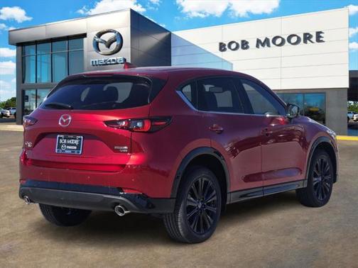 2025 Mazda CX-5 2.5 Turbo Premium