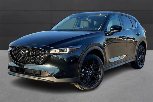 2025 Mazda CX-5 Carbon Edition