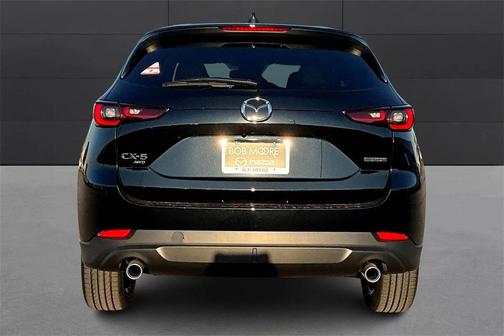 2025 Mazda CX-5 Carbon Edition