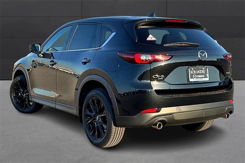 2025 Mazda CX-5 Carbon Edition