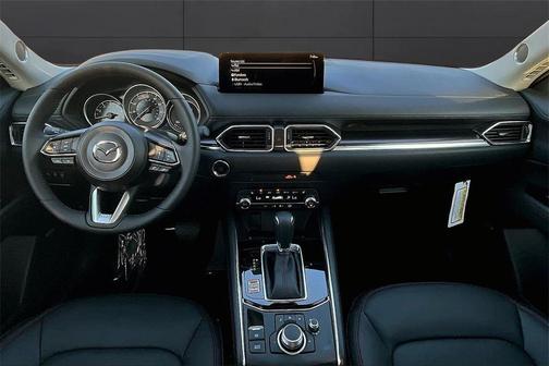 2025 Mazda CX-5 Carbon Edition