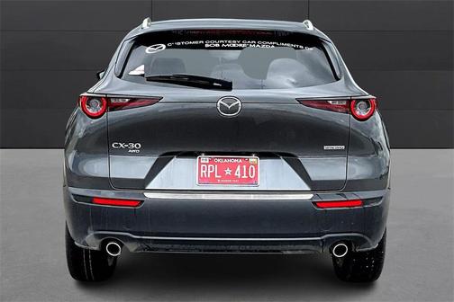 2025 Mazda CX-30 2.5 S Preferred Package