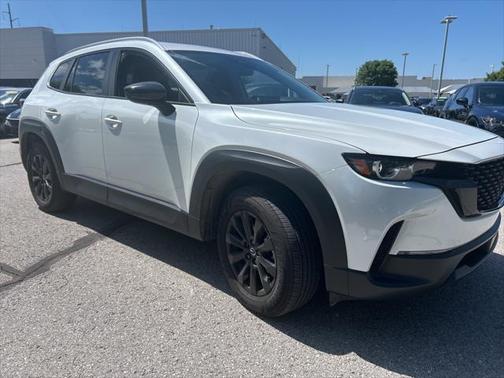 2025 Mazda CX-50 2.5 S Premium Package