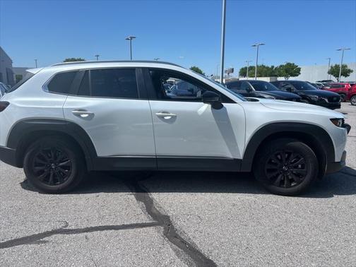 2025 Mazda CX-50 2.5 S Premium Package