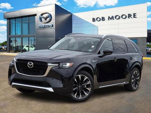2024 Mazda CX-90 3.3 Turbo S