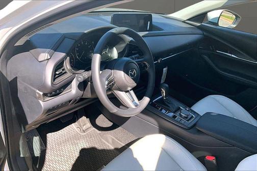 Snowflake White Pearl Mica 2026 Mazda CX-30 2.5 S Premium Package