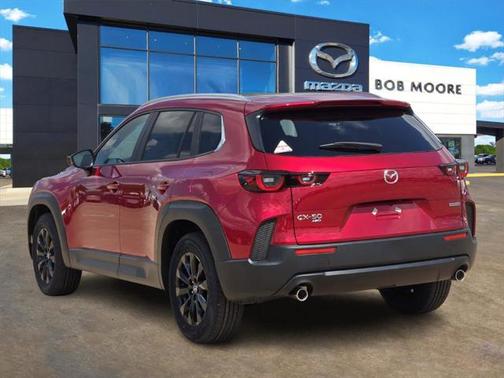2025 Mazda CX-50 2.5 S Select Package