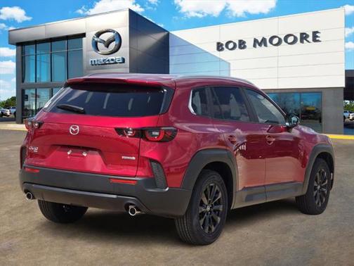 2025 Mazda CX-50 2.5 S Select Package