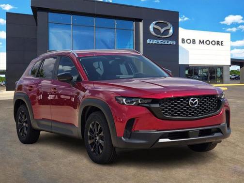 2025 Mazda CX-50 2.5 S Select Package