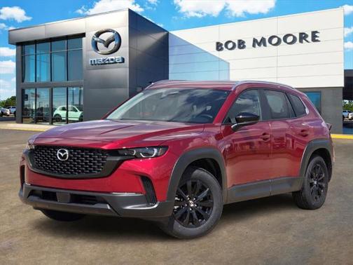 2025 Mazda CX-50 2.5 S Select Package