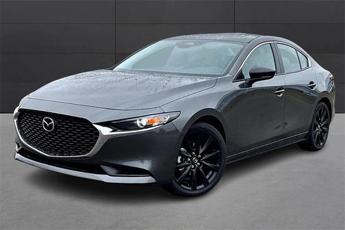 2026 Mazda Mazda3 2.5 S Select Sport