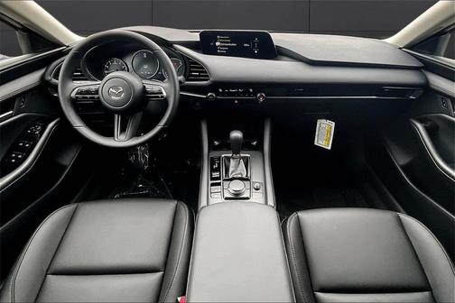 2026 Mazda Mazda3 2.5 S Select Sport