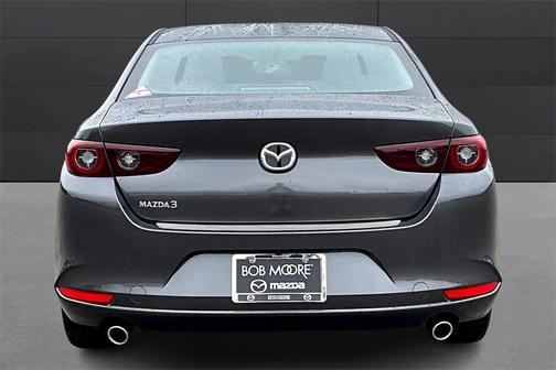 2026 Mazda Mazda3 2.5 S Select Sport