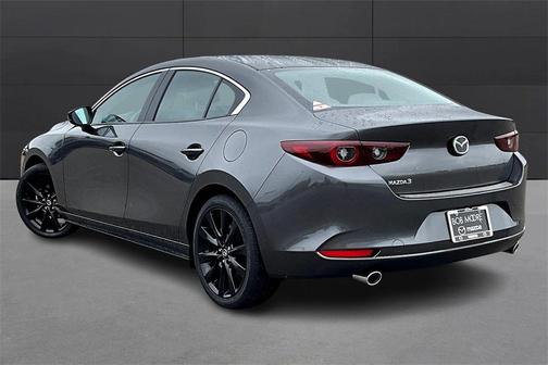2026 Mazda Mazda3 2.5 S Select Sport