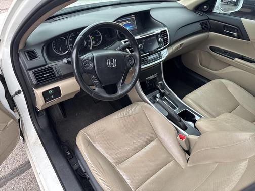 2013 Honda Accord EX-L