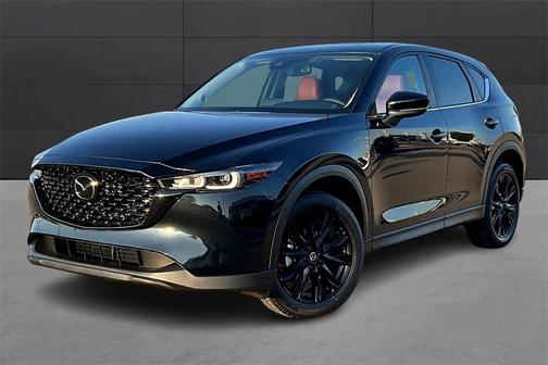 2025 Mazda CX-5 Carbon Edition