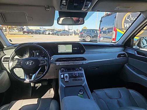 2021 Hyundai PALISADE SEL