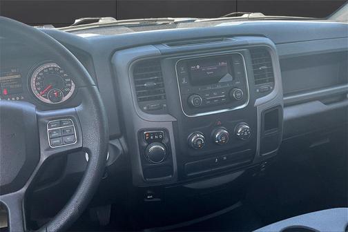 2019 RAM 1500 Tradesman
