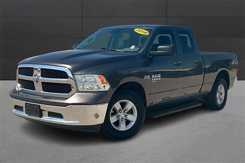 2019 RAM 1500 Tradesman