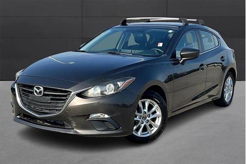 2014 Mazda Mazda3 i Grand Touring