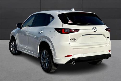 2025 Mazda CX-5 2.5 S Select