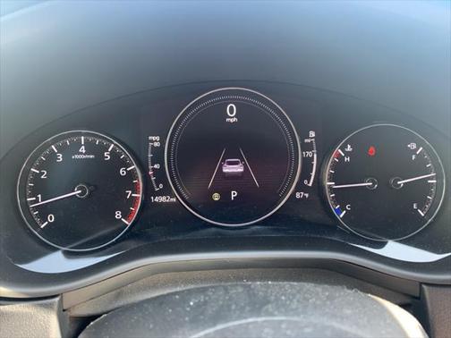 2024 Mazda CX-30 2.5 S Select Sport