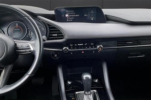 2025 Mazda Mazda3 FWD w/Preferred Package
