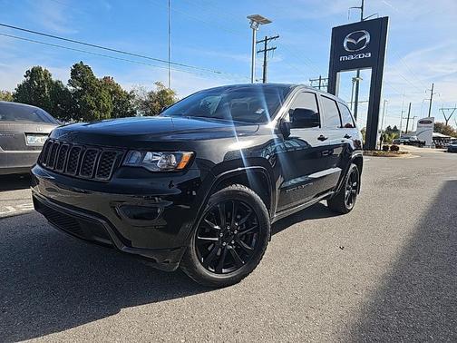 2020 Jeep Grand Cherokee Altitude